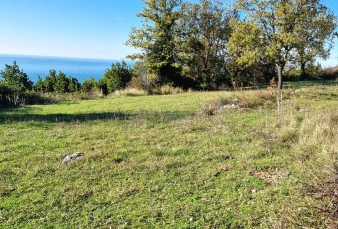Sale, land lot, 1075m², Dobra Voda, Budva