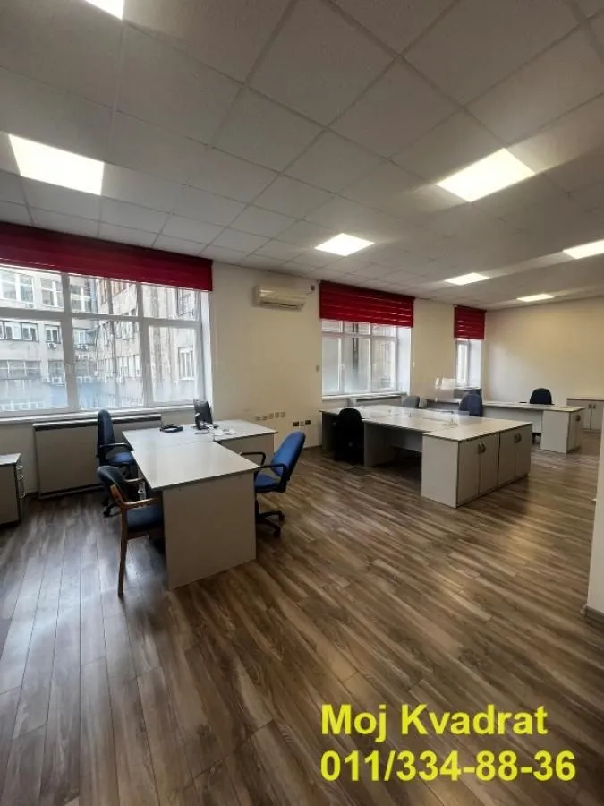 Rent, office space, 223m², Stari Grad, Beograd
