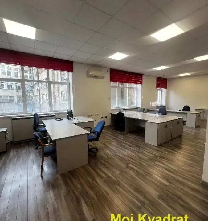 Izdavanje, poslovni prostor, 223m², Stari Grad, Beograd