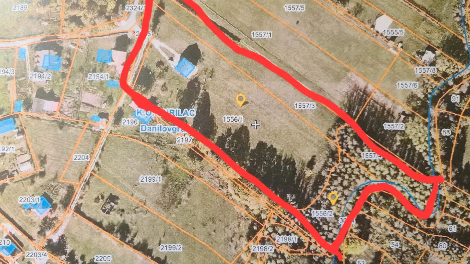 Prodaja, kuća, 351m², Ćurilac, Danilovgrad