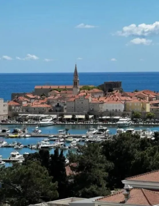 Prodaja, jednosoban stan, 51m², Centar, Budva