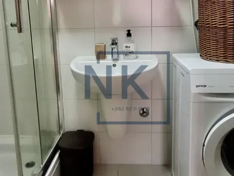 Prodaja, jednosoban stan, 42m², City Kvart, Podgorica - image 11