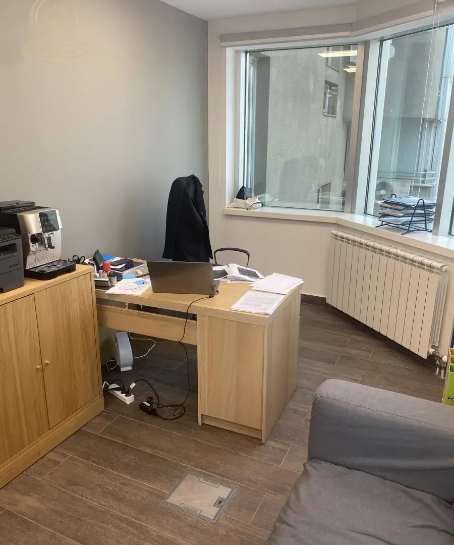 Rent, office space, 153m², Savski Venac, Beograd