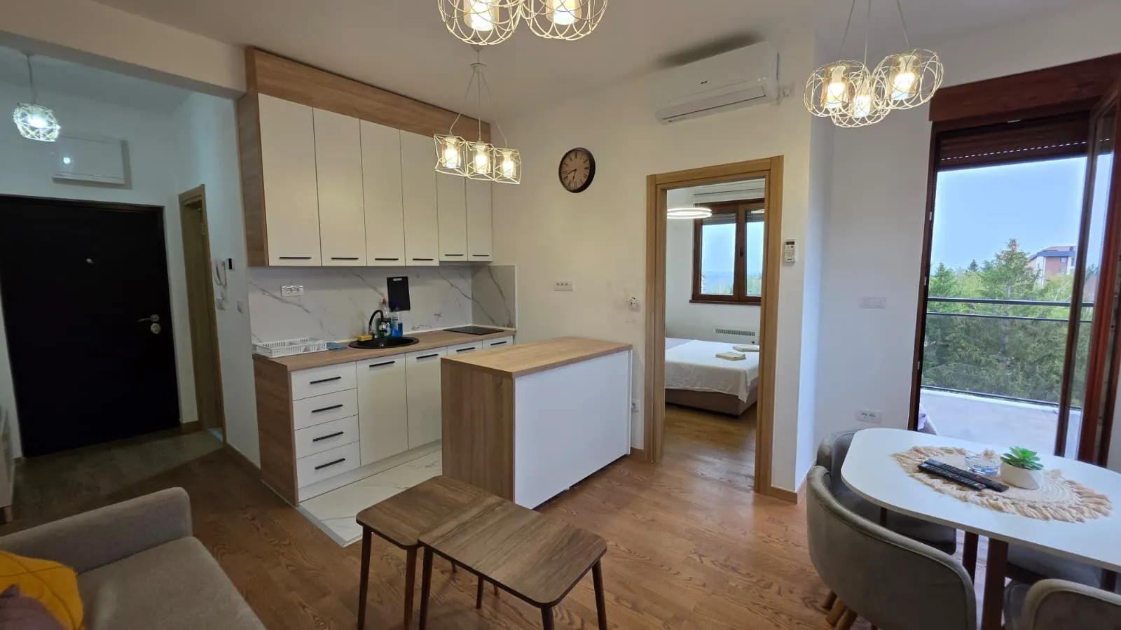 Prodaja, jednosoban stan, 34m², Karaula, Zlatibor
