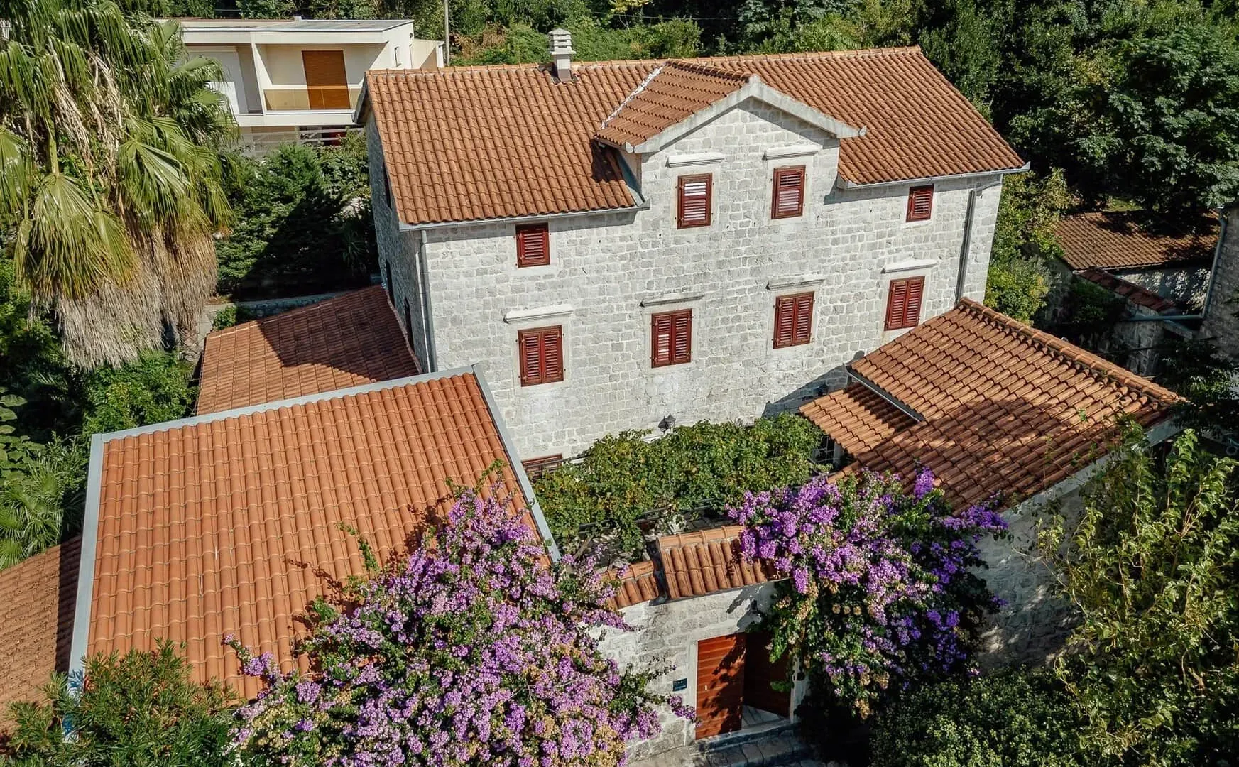 Sale, house, 240m², Risan, Kotor