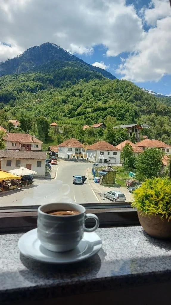 Sale, office space, 460m², Murino, Plav