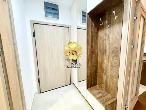 Izdavanje, jednosoban stan, 50m², Master Kvart, Podgorica - image 6