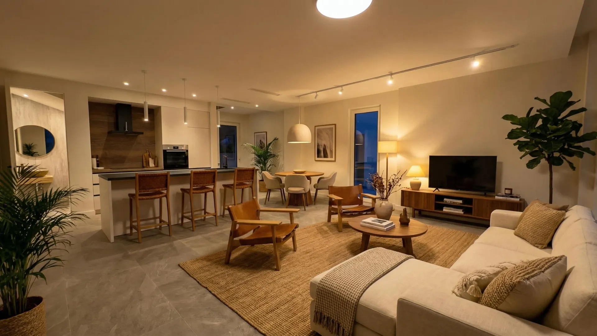 Prodaja, dvosoban stan, 119m², Krašići, Tivat