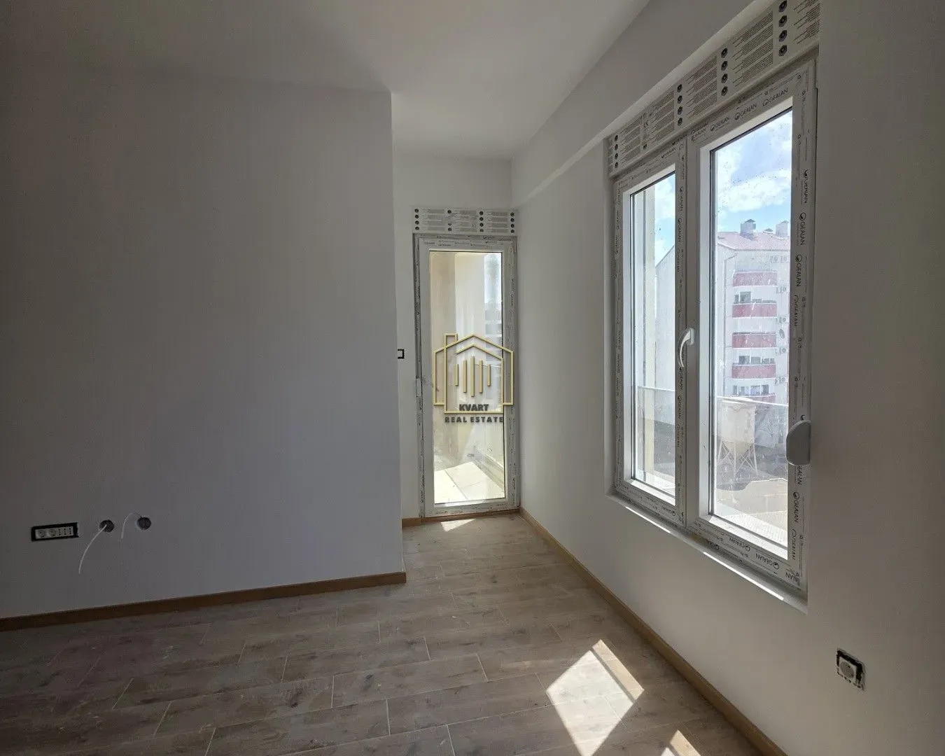 Rent, one bedroom apartment, 37m², Zabjelo, Podgorica
