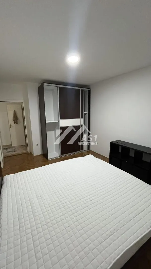 Rent, two bedroom apartment, 59m², Grbavica, Novi Sad Sve Podlokacije