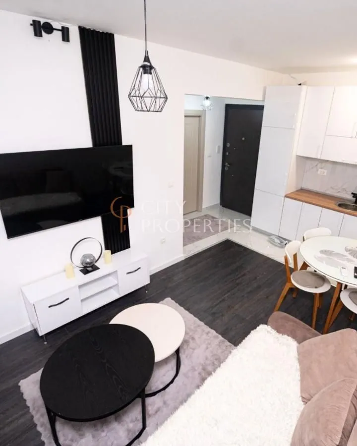 Rent, apartment, 40m², Zabjelo, Podgorica