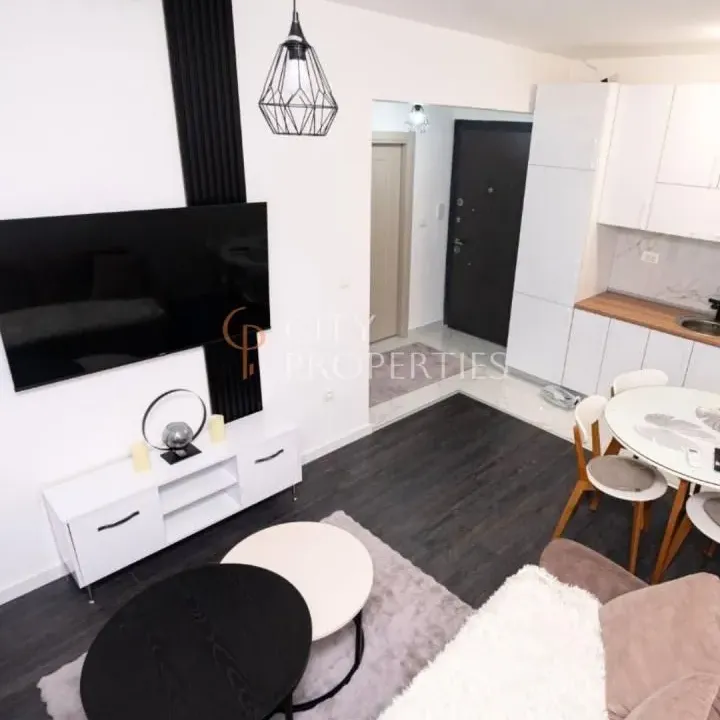 Rent, apartment, 40m², Zabjelo, Podgorica