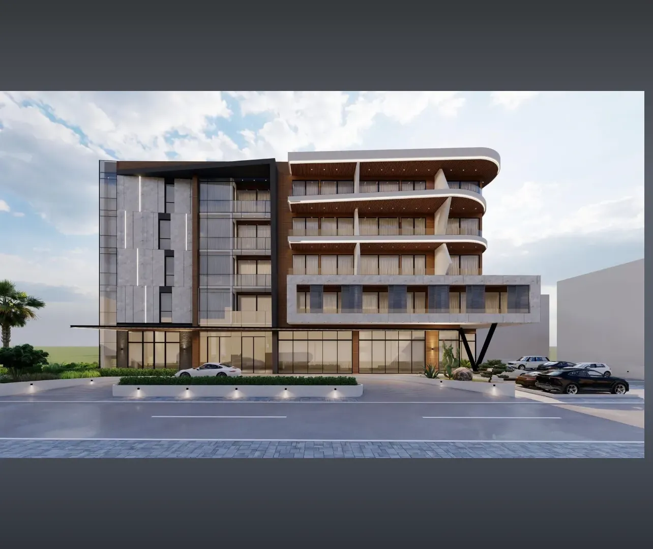 Prodaja, jednosoban stan, 53m², Velika Plaža, Ulcinj