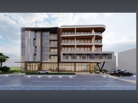 Stan in Velika Plaža