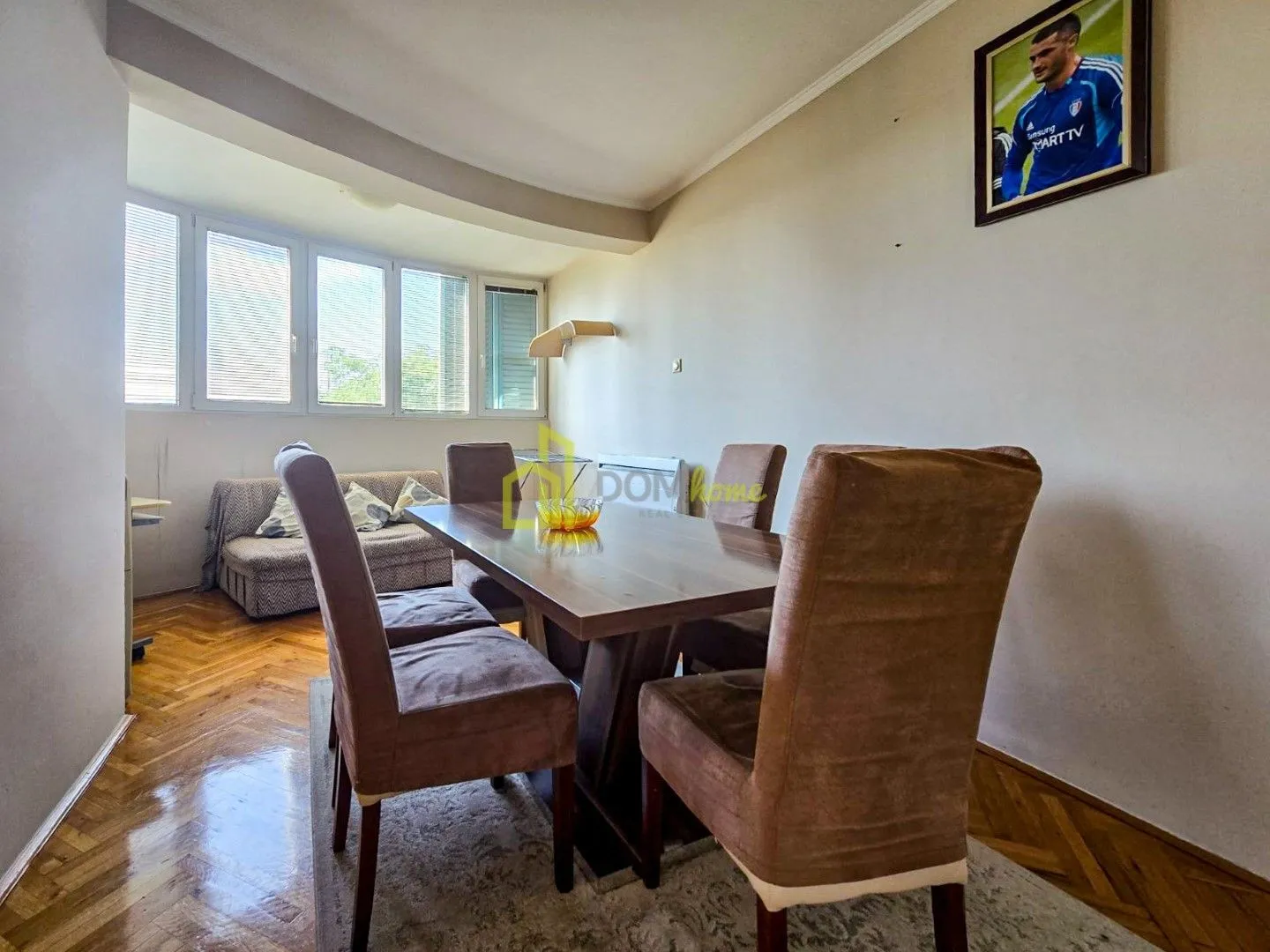 Prodaja, trosoban stan, 106m², Krivi Most, Podgorica