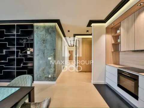 Izdavanje, četvorosoban stan, 118m², Savski Venac, Beograd - image 2