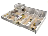 Sale, three bedroom apartment, 111m², Tološka šuma, Podgorica - image 2