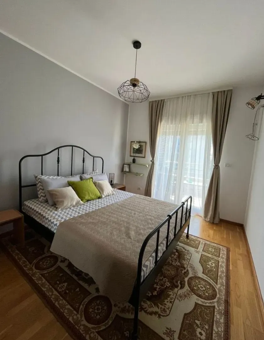 Rent, one bedroom apartment, 53m², City Kvart, Podgorica