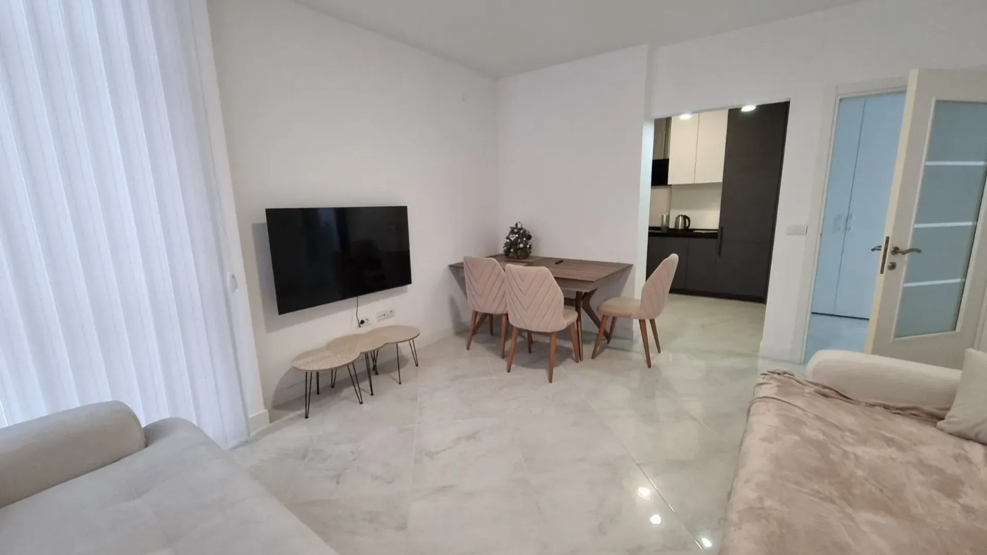 Sale, three bedroom apartment, 95m², Rozino, Budva