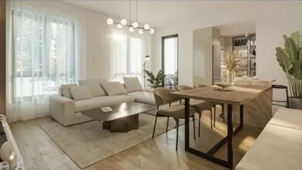 Prodaja, trosoban stan, 70m², Ledine, Beograd