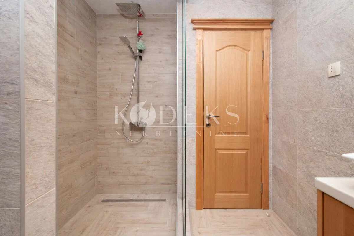 Rent, three bedroom apartment, 104m², Ibričevina, Podgorica