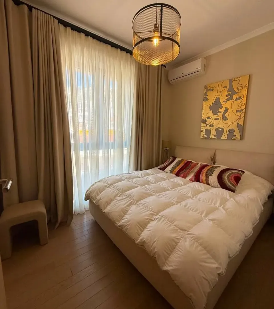 Sale, two bedroom apartment, 57m², Rafailovići, Budva