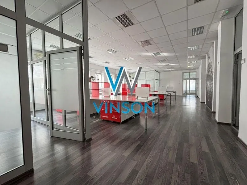 Rent, office space, 780m², Novi Sad Sve Podlokacije, Novi Sad