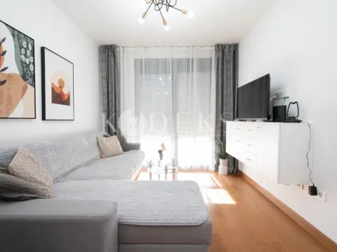 Rent, one bedroom apartment, 48m², City Kvart, Podgorica - image 1