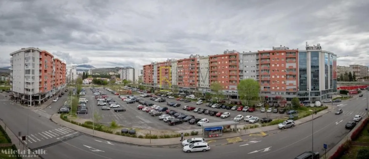 Prodaja, dvosoban stan, 68m², City Kvart, Podgorica