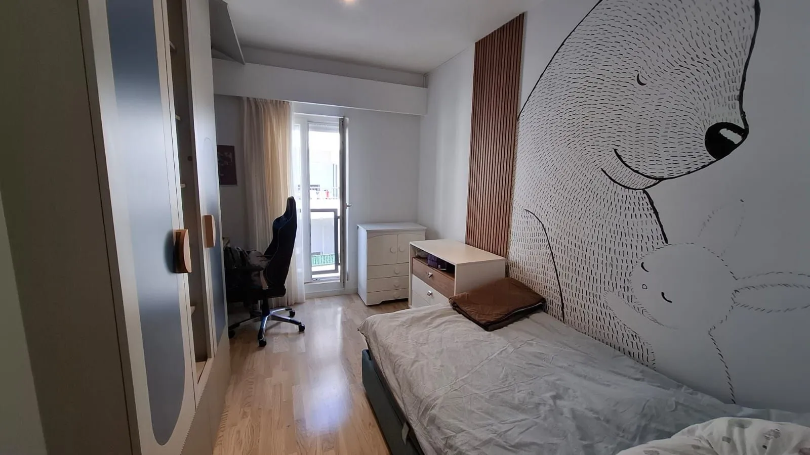 Prodaja, dvosoban stan, 67m², Centar, Podgorica