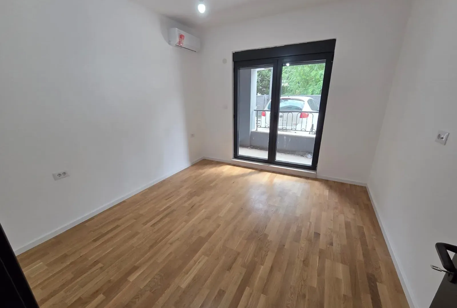 Prodaja, jednosoban stan, 49m², Zagorič, Podgorica