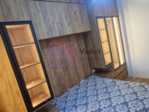 Rent, one bedroom apartment, 46m², Stari Aerodrom, Podgorica - image 8