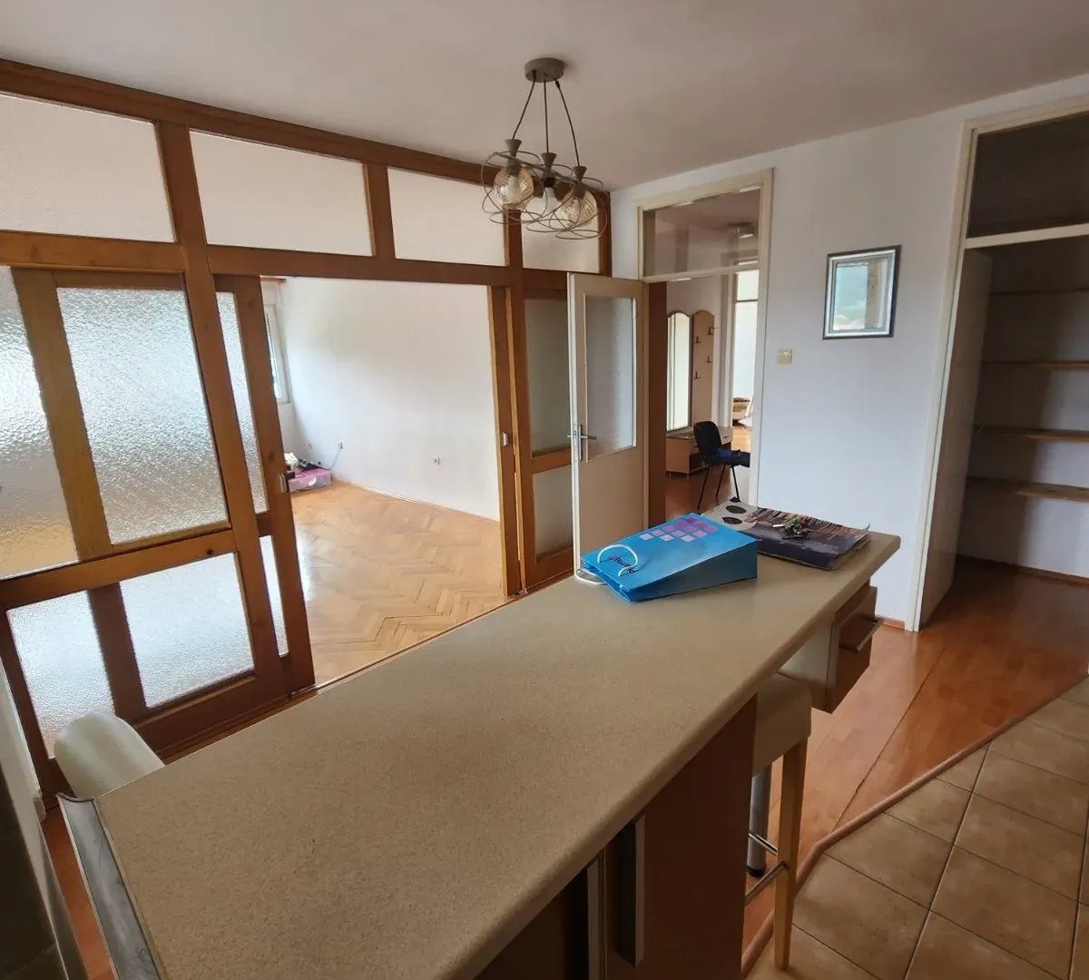 Prodaja, dvosoban stan, 89m², Nikšić, Crna Gora