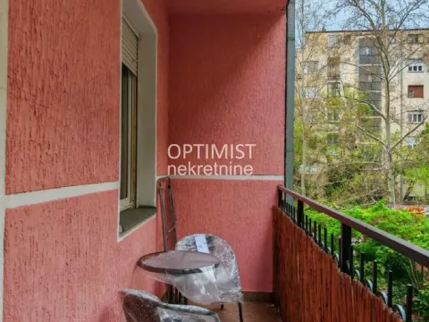 Rent, two bedroom apartment, 40m², Botanička Bašta, Palilula Sve Podlokacije - image 13