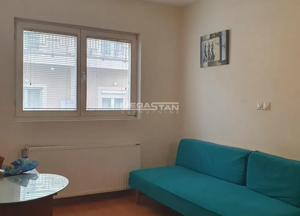 Rent, one bedroom apartment, 39m², Zvezdara Sve Podlokacije, Beograd