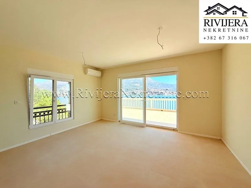 Prodaja, jednosoban stan, 44m², Njivice, Herceg Novi