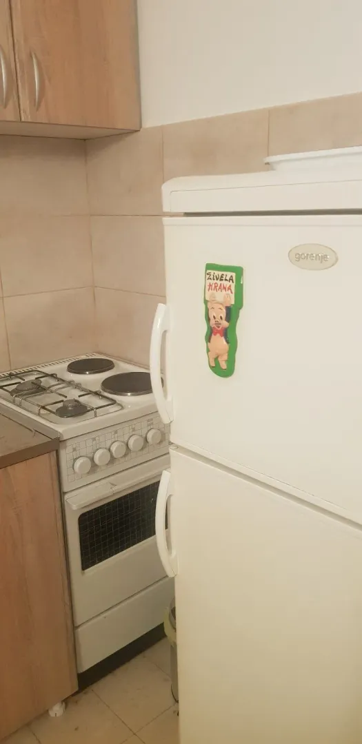 Rent, one bedroom apartment, 35m², Centar, Budva