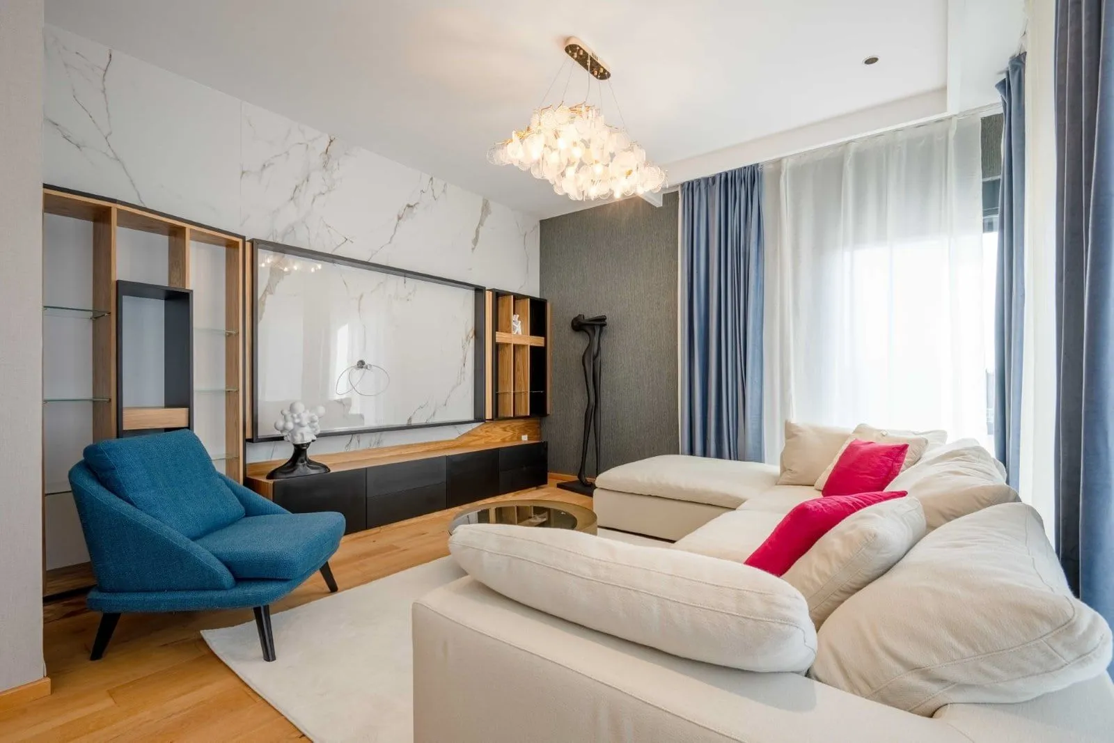 Prodaja, dvosoban stan, 134m², Bečići, Budva