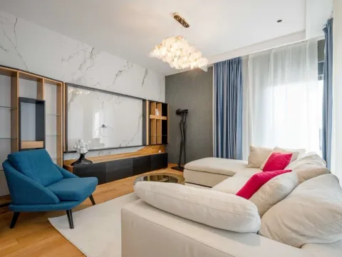 Sale, two bedroom apartment, 134m², Bečići, Budva - image 4