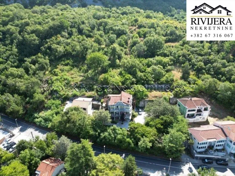 Prodaja, plac, 3610m², Dobrota, Kotor
