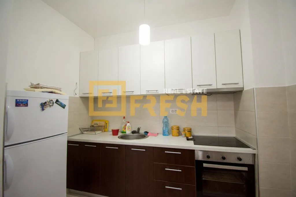 Rent, one bedroom apartment, 44m², City Kvart, Podgorica