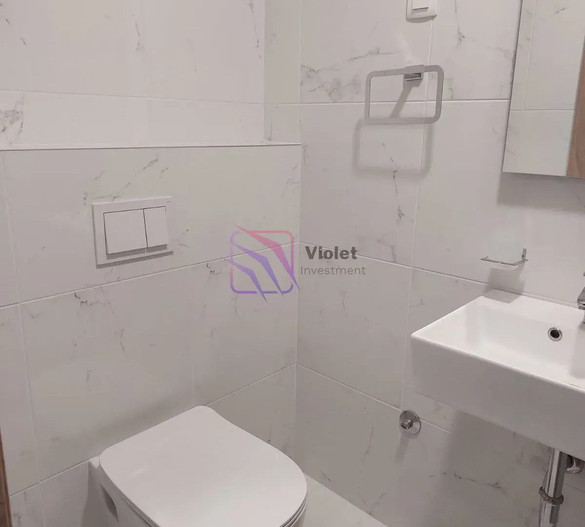 Rent, two bedroom apartment, 70m², Master Kvart, Podgorica