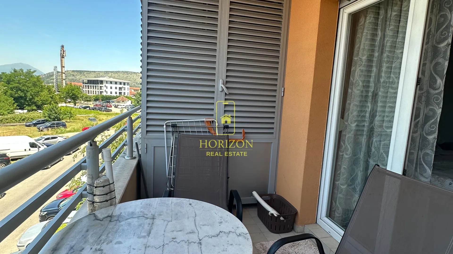 Rent, one bedroom apartment, 52m², City Kvart, Podgorica