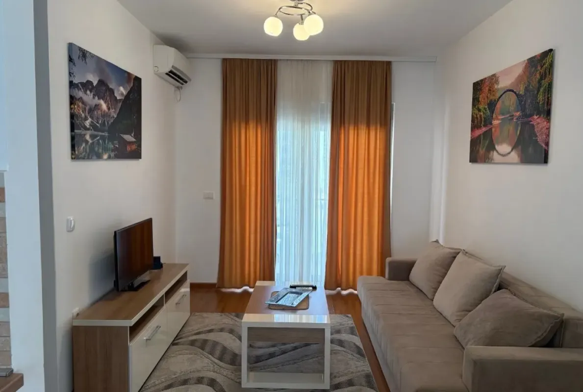Sale, one bedroom apartment, 40m², Ulcinj, Crna Gora