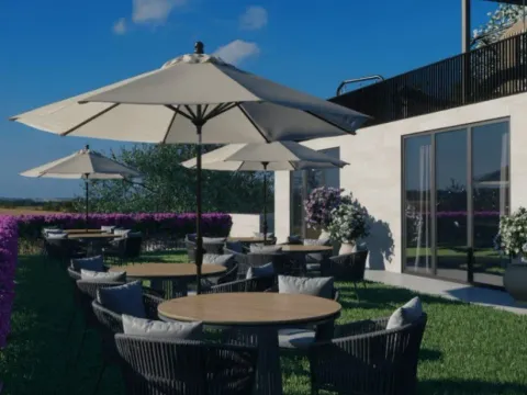 Sale, one bedroom apartment, 40m², Ivanovići, Budva - image 3