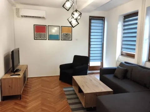 Izdavanje, dvosoban stan, 45m², Centar, Novi Sad - image 2