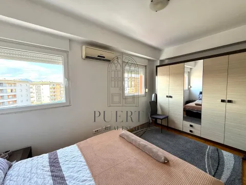 Izdavanje, jednosoban stan, 35m², City Kvart, Podgorica - image 7