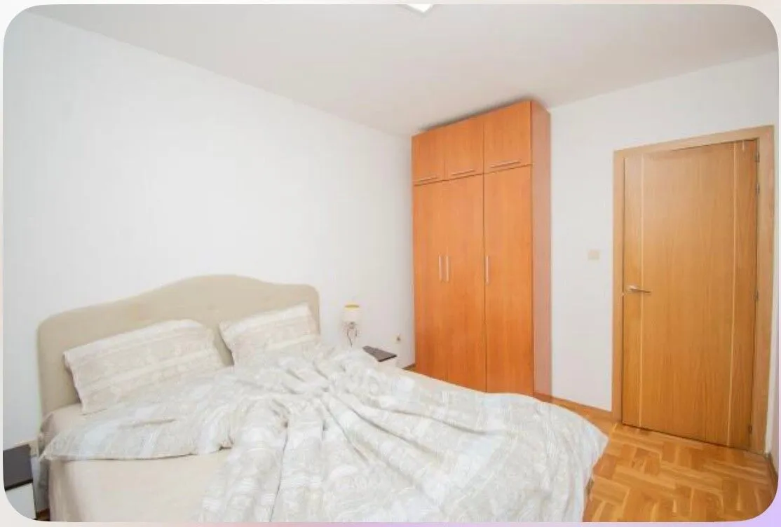 Rent, three bedroom apartment, 80m², Dalmatinska ulica, Podgorica