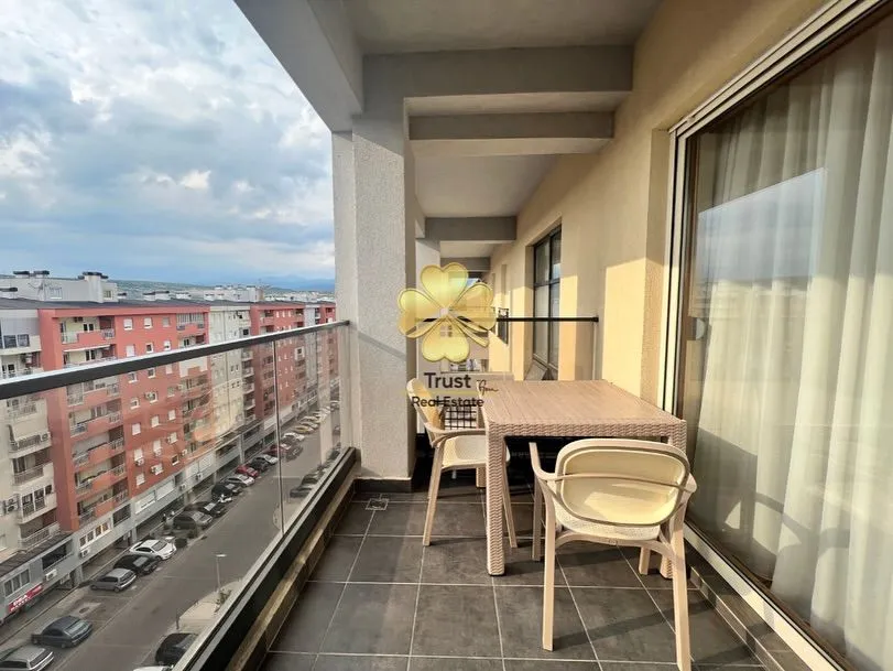Rent, one bedroom apartment, 50m², Master Kvart, Podgorica