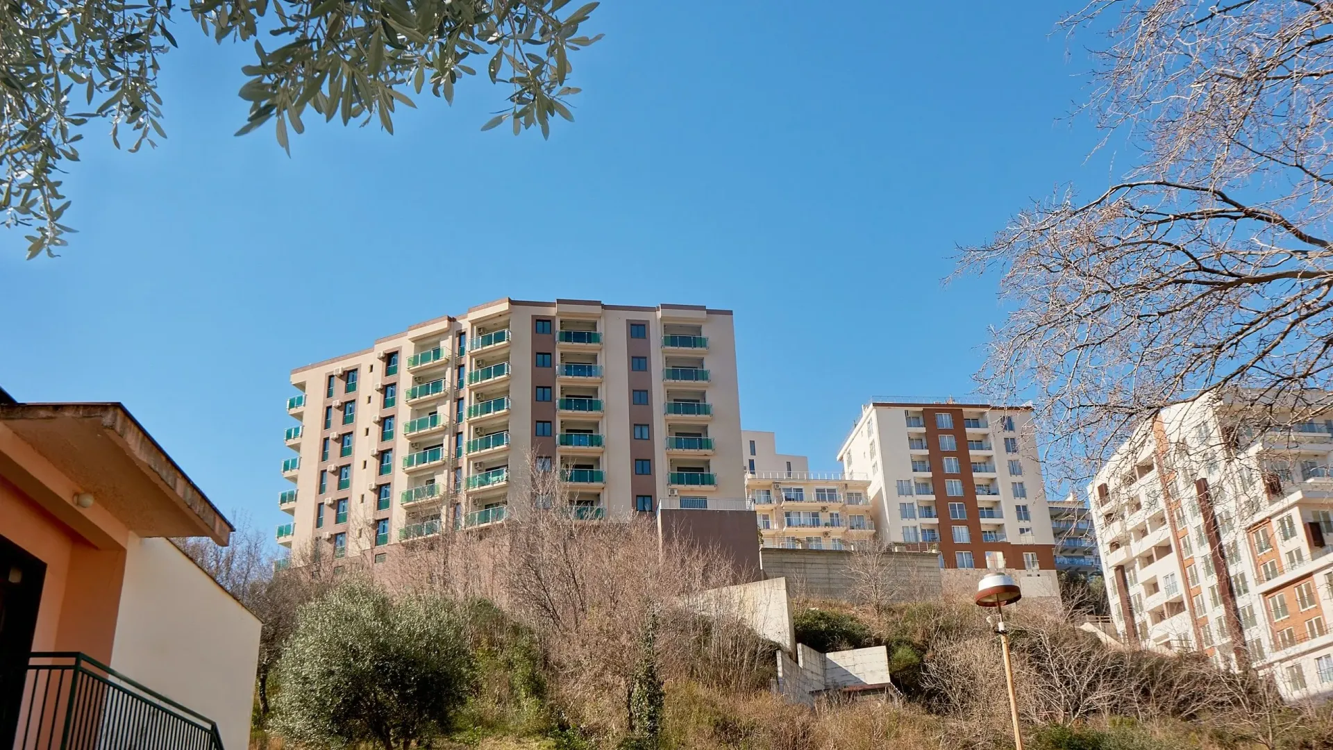Sale, apartment, 85m², Bečići, Budva